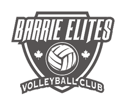 Barrie Elites Volleyball Club