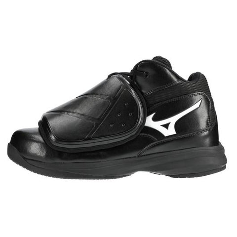 Mizuno Pro Wave Umpire Plate Shoes - Black