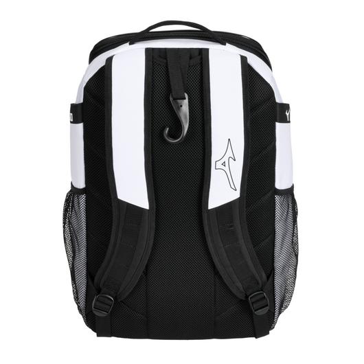 Mizuno Organizer 26 Backpack - White – Centretown Sports