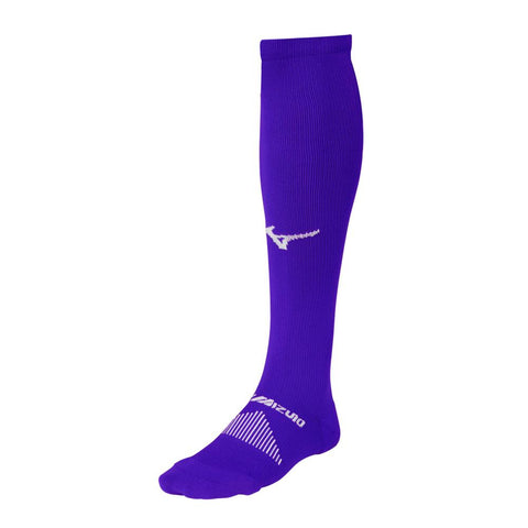 Mizuno Performance Sock - Purple