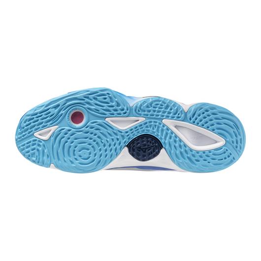 Mizuno バレーボールジャージ 青 3 SAORI Mizuno バレーボールジャージ 青 3 SAORI Mizuno バレーボールジャージ