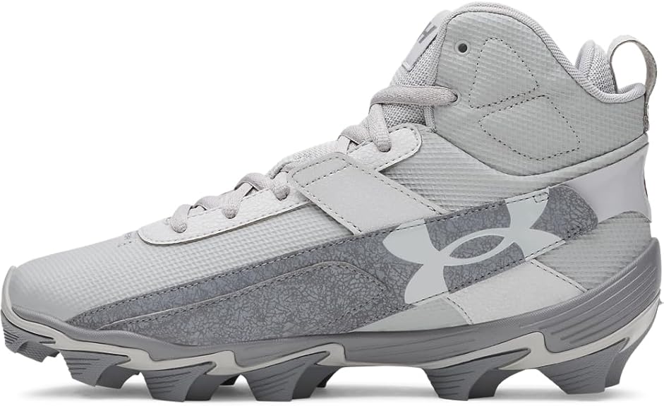 Under Armour Harper 10 RM Adult Cleat - Grey – Centretown Sports