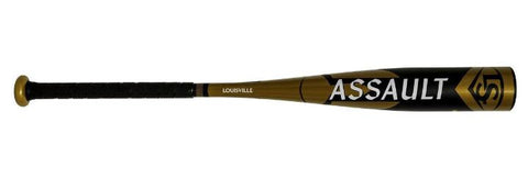 Louisville Assault (-10) - Baseball Bat