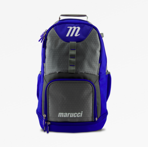 Marucci F5 Backpack - Royal
