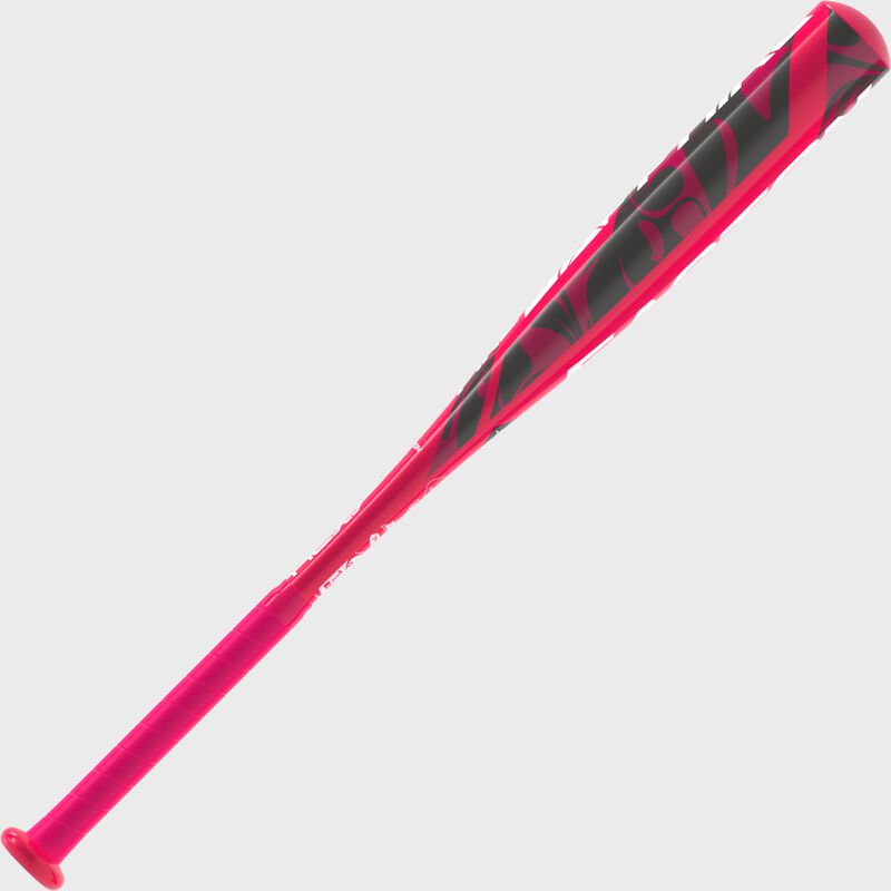 Easton Pink Sapphire -10 Batte de softball rose et violet