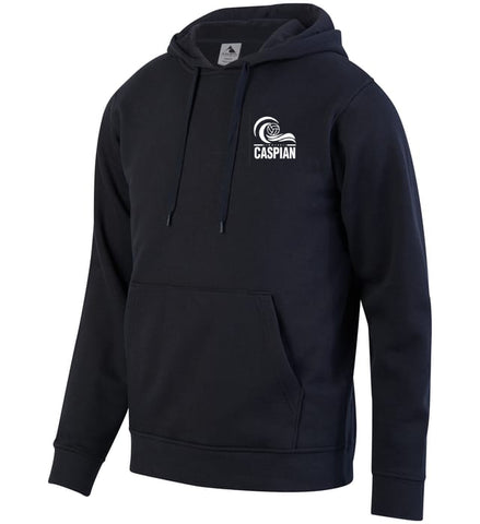 Russell Athletic Caspian Volleyball Hoodie | Embroidered Logo and Name
