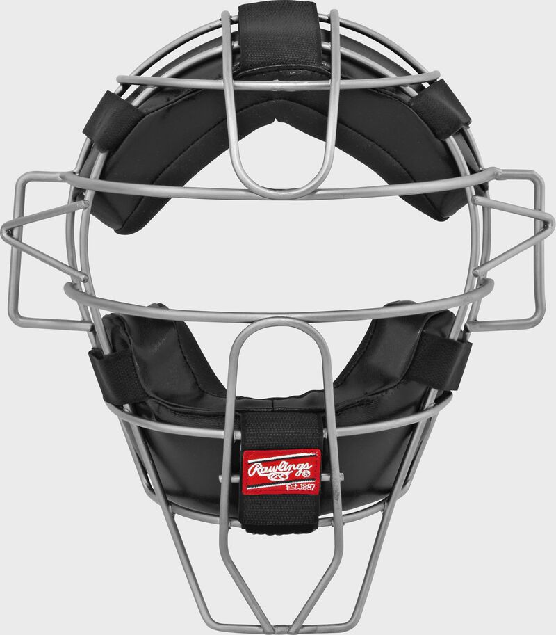 Masque D'arbitre De Baseball Rawlings LWMX – Modèle D'occasion Pour Umpire
