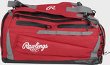 Rawlings Mach Duffle Bag - Red