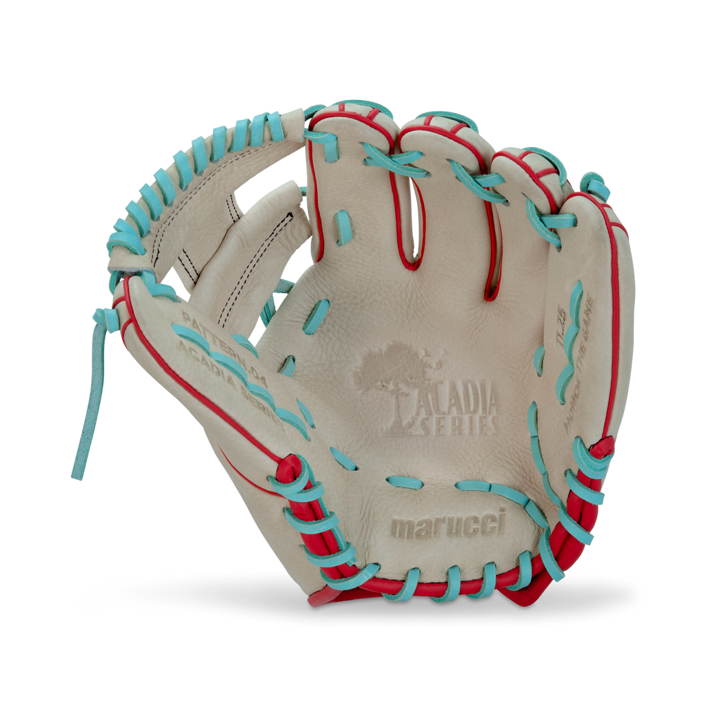Marucci Ascension Series 43A2 | Guanto Baseball 11.5 Pollici I-Web | Laccio Destro | Serie Ascension