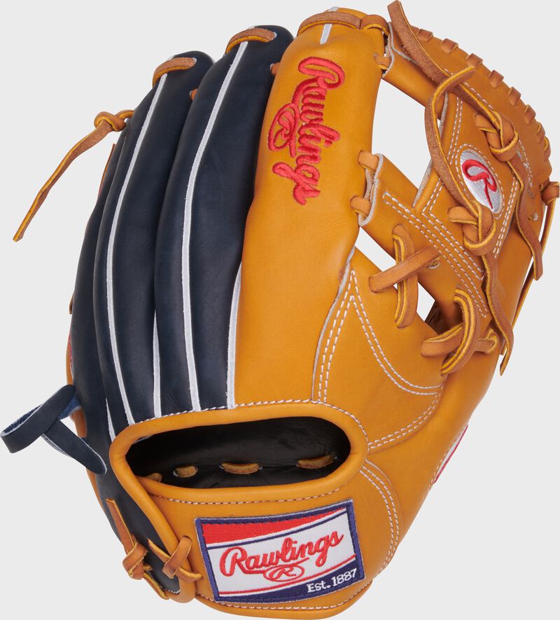 【プロフィール必読】ローリングス Heart of the Hide 軟式 Rawlings Heart Of The Hide Slo-Pitch Glove - 14