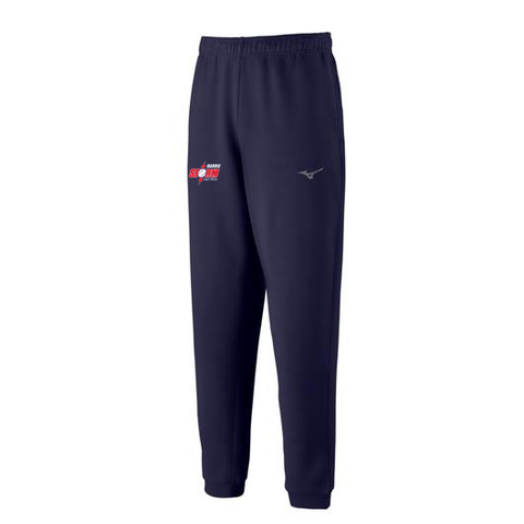 Barrie Storm Mizuno MZ1 Jogger Sweatpant | Embroidered Logo