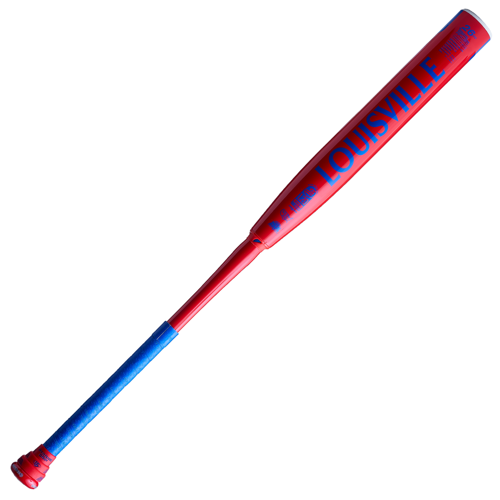 Louisville 2024 Genesis SloPitch 2pc Balanced Bat Centretown Sports