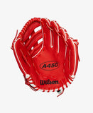 Wilson A450 - 11" - Youth Baseball Glove