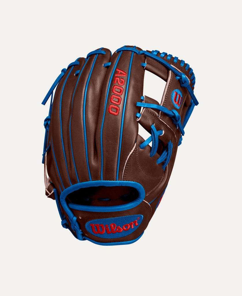 Wilson Spring 2025 Dansby Swanson A2000 DS7 11.75” Game Model