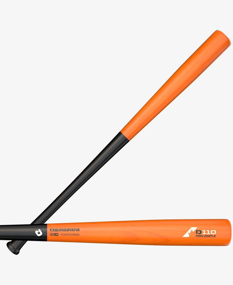 Demarini Pro Maple D110 Composite Baseball Bat Centretown Sports