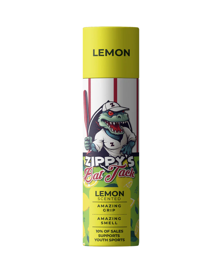 Zippy's Scented Bat Tack (5 scents) – Centretown Sports