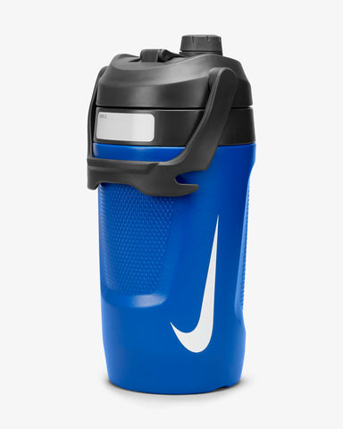 Nike Water Bottles Fuel Jug 64oz | Royal