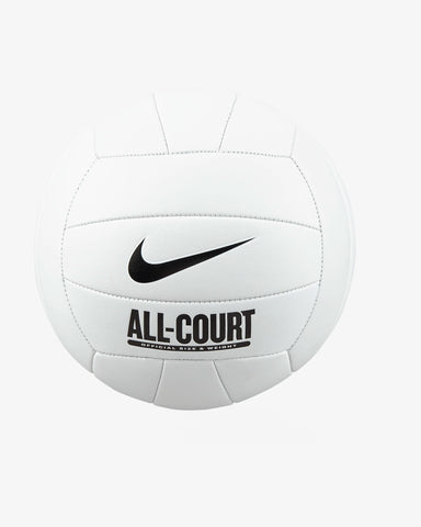 Nike All Court Volleyball - White