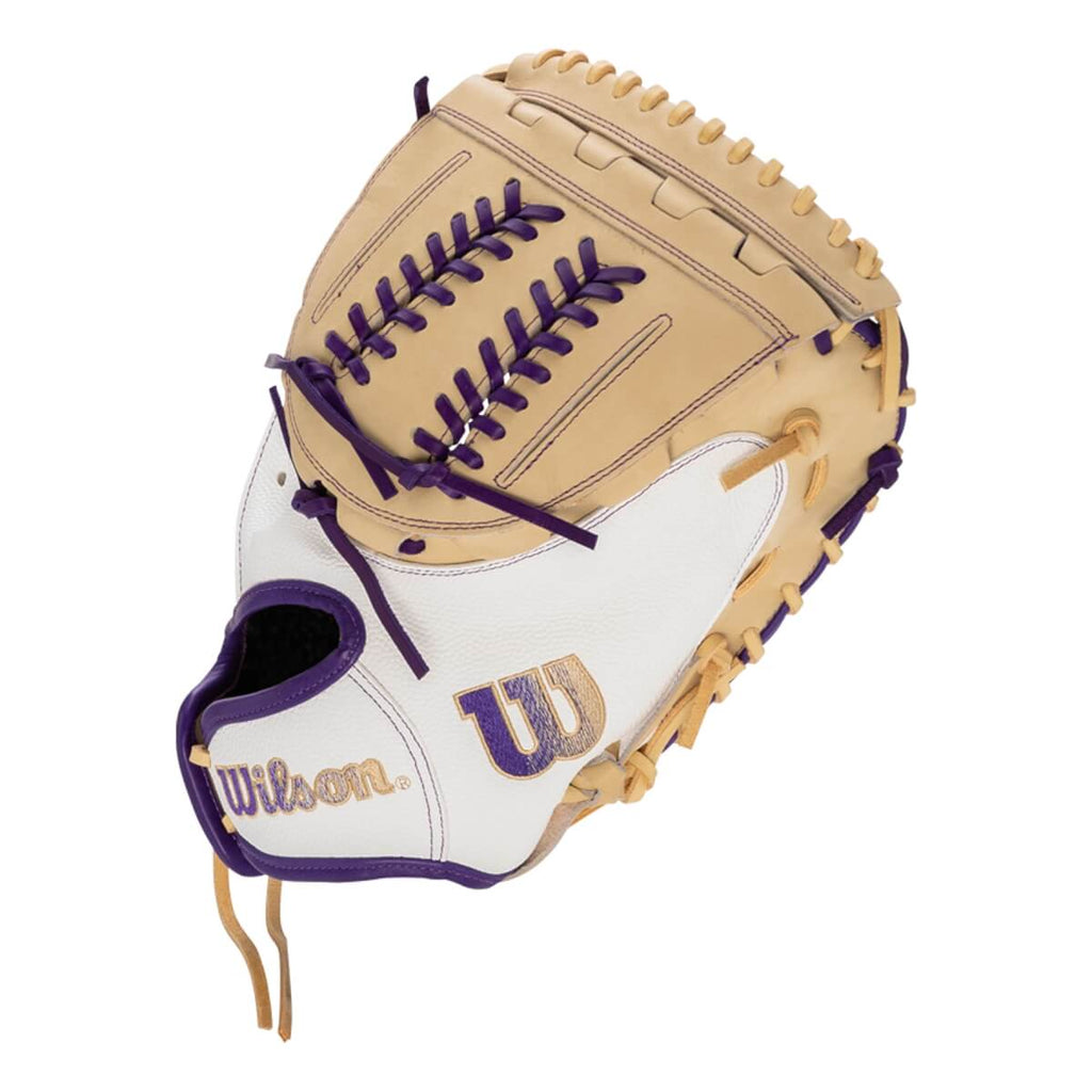 Wilson A2000 SuperSkin AM1 Spin Control Aubree Munro 34