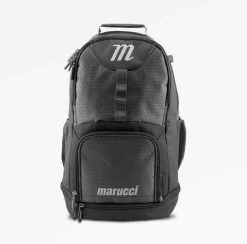 Marucci F5 Backpack - Grey
