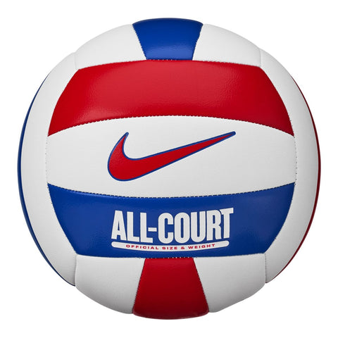 Nike All Court Volleyball - Red, White and Blue