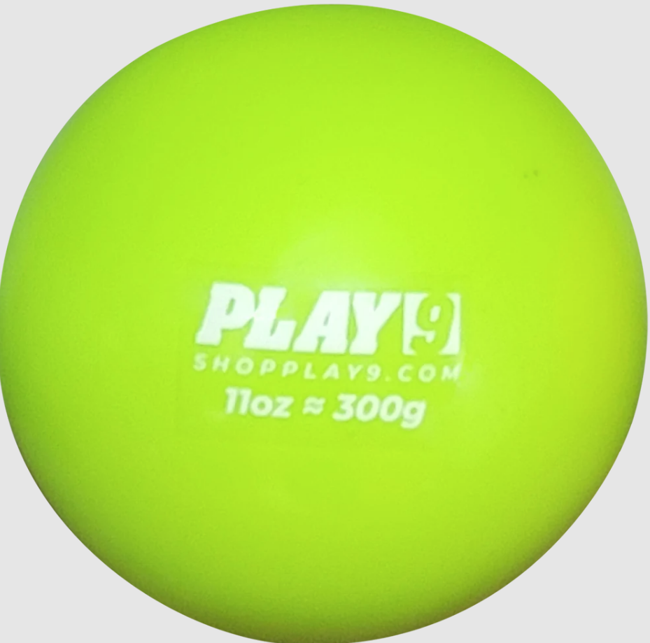 Play9 Plyo Throwing Balls Individual Centretown Sports