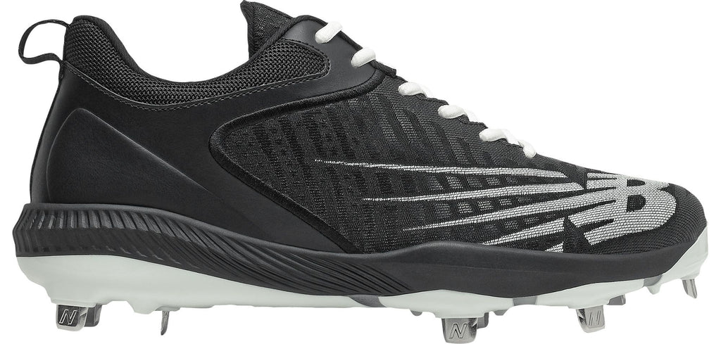 New Balance Metal Baseball Cleats 4040v6 Low Men's Baseball Cleat L4040V6