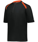 Holloway Clubhouse Short Sleeve Pullover - 229581