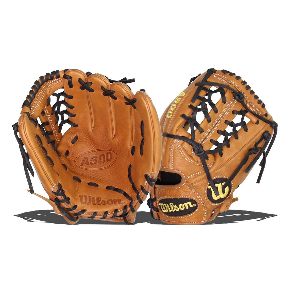 Wilson a900 best sale baseball glove series