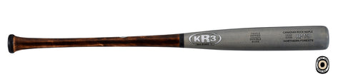 KR3 Canadian Rock Maple -  Pro T318 - Baseball Bat