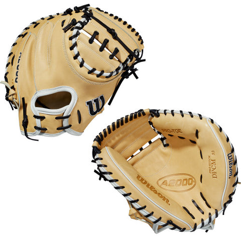 Wilson A2000 - DPCM 33" - Baseball Glove - CATCHERS