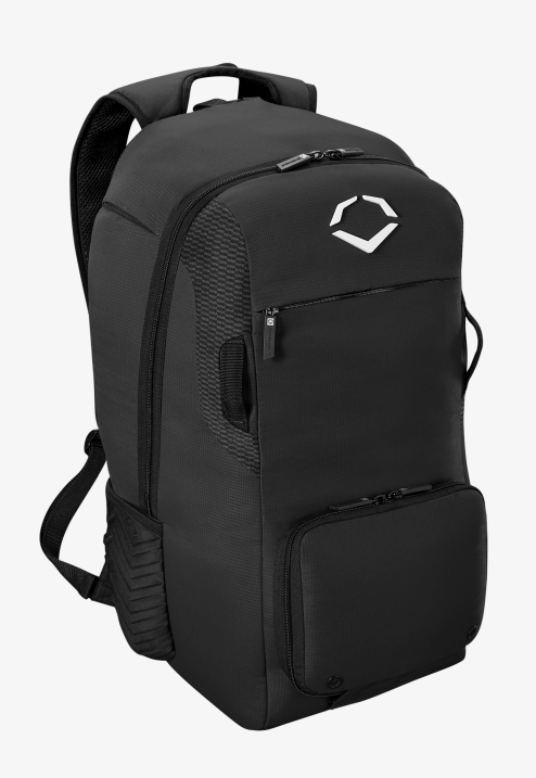 Evoshield Standout Backpack - Black – Centretown Sports