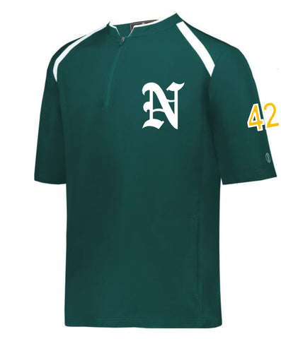 Holloway Clubhouse Pullover - 'N" Newmarket Hawks