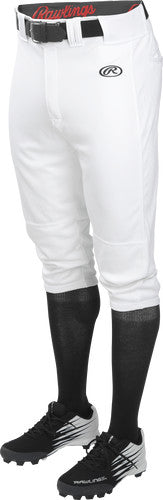 Culotte De Baseball Rawlings Launch Adulte, Blanc Ou Gris, Tailles S-2XL, Neuve