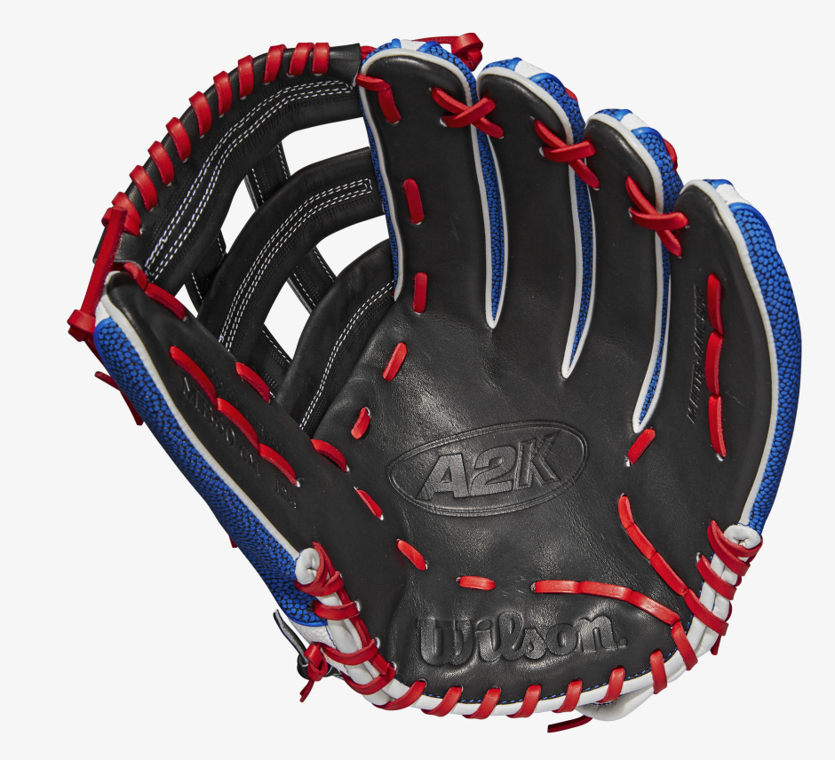 Wilson A2K Series MB50GM 12.5 Outfield Glove WBW101012125 (2023)