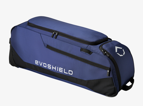 EvoShield Standout Wheeled Bag - Navy