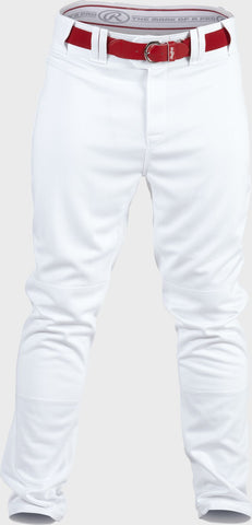 Rawlings Pro150 Solid Pant - White