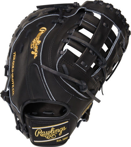 Rawlings Heart of the Hide 12.5" - PROFM18-17B - 1ST BASE