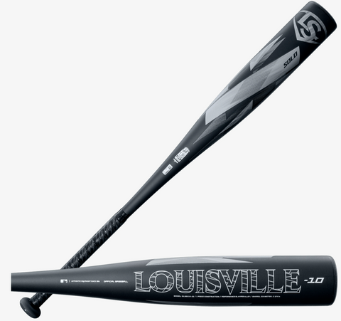 Louisville 2022 Solo USSSA - Minus 10 - Baseball Bat