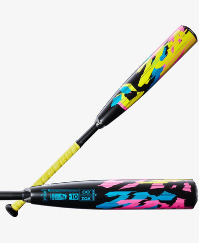 Demarini 2022 ZOA Glitch (-10) Baseball Bat