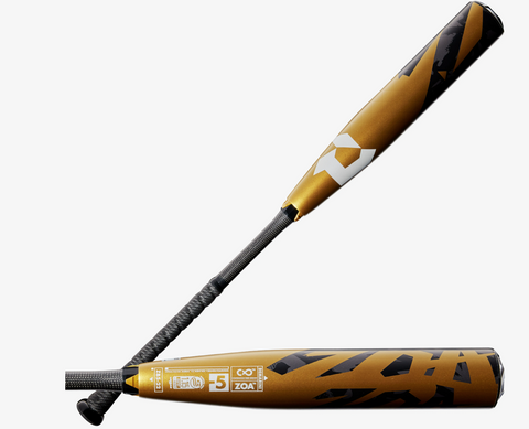 Demarini 2022 ZOA - USSSA (-5) Baseball Bat