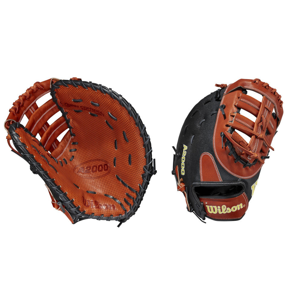 Wilson A2000 Sc1620 12.5 First Base Mitt Superskin 2021 Right Handed Thrower