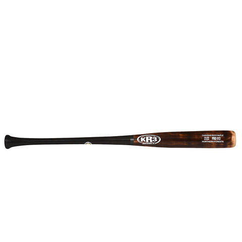 KR3 Canadian Rock Maple -  Pro I13 - Baseball Bat