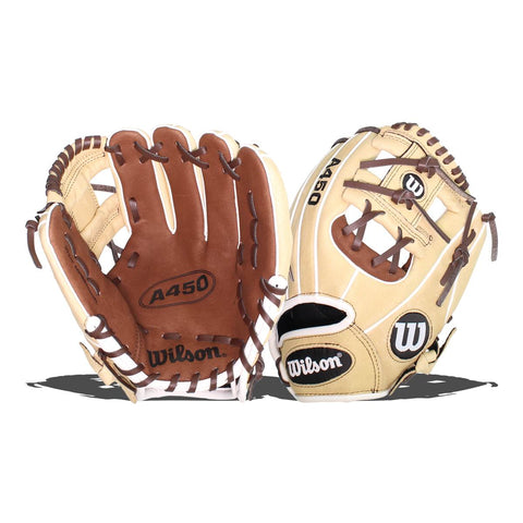 Wilson A450 - 10.75" - Baseball Glove
