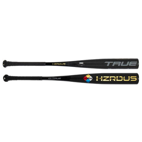 True HAZRDUS- Minus 3 - BBCOR - Baseball Bat