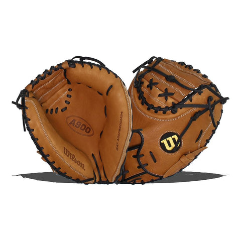 Wilson A900 - 34" - Baseball Glove - CATCHERS