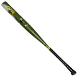 Axe Fury Bravo 1-Piece 13" Flared Handle Endload USSSA Slowpitch Bat