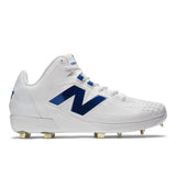 New Balance FuelCell Ohtani 1 Metal Cleats - White/Royal