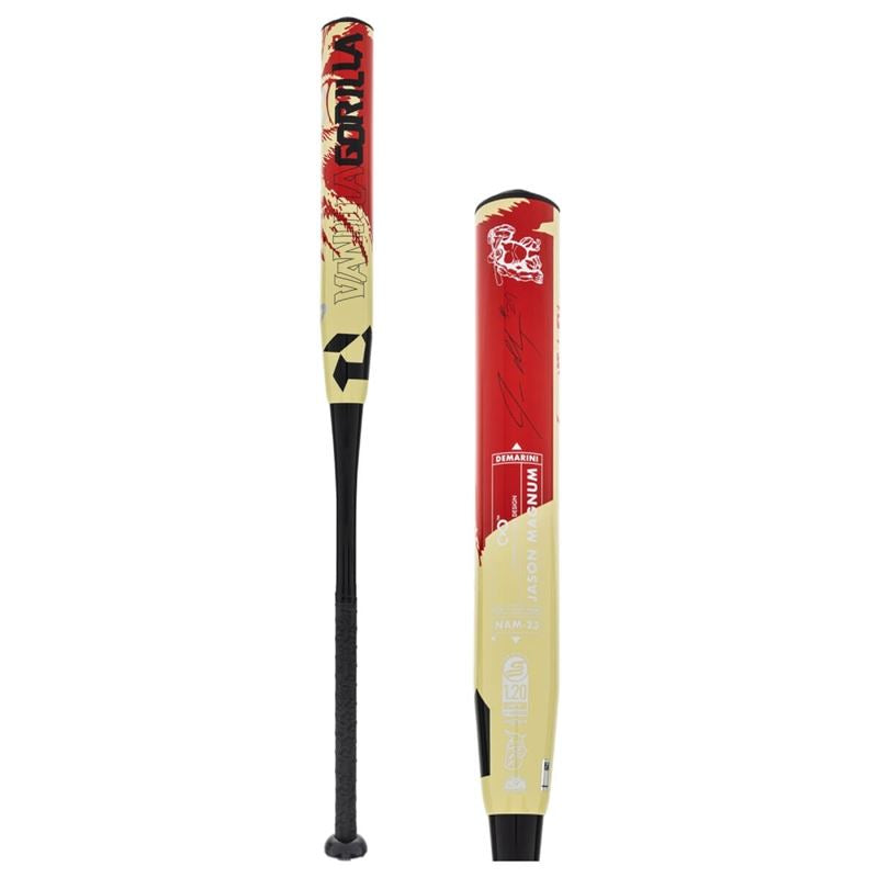 2026 DeMarini Vanilla Gorilla USSSA Softball Bat - Bats Plus