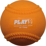 Play9 Plyo Throwing Balls with Seams - Individual